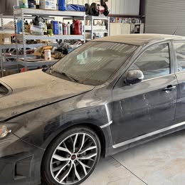 2011 Subaru WRX