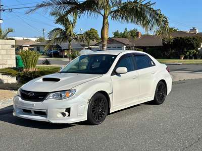 2012 Subaru Impreza - WRX Premium Sedan 4D