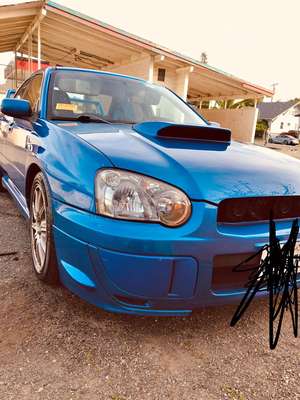 2005 Subaru WRX - WRX STI Sedan 4D