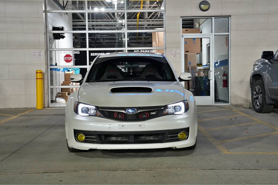 2009 Subaru Impreza - WRX STI Sport Wagon 4D