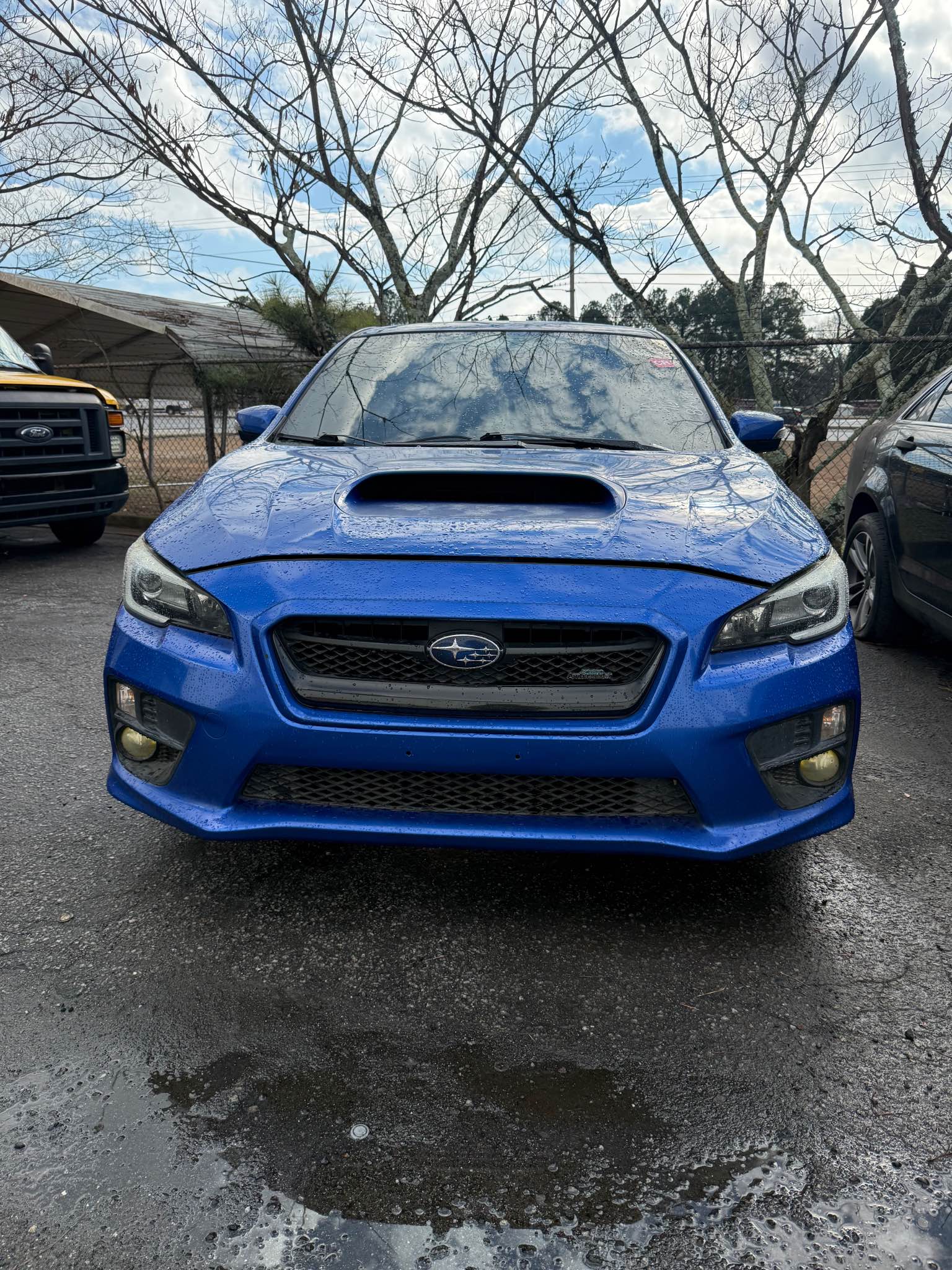 2017 Subaru WRX - WRX