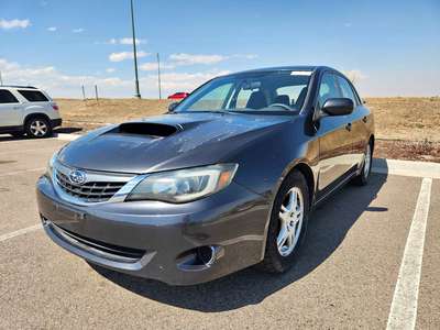 2008 Subaru WRX - WRX GT Sedan 4D