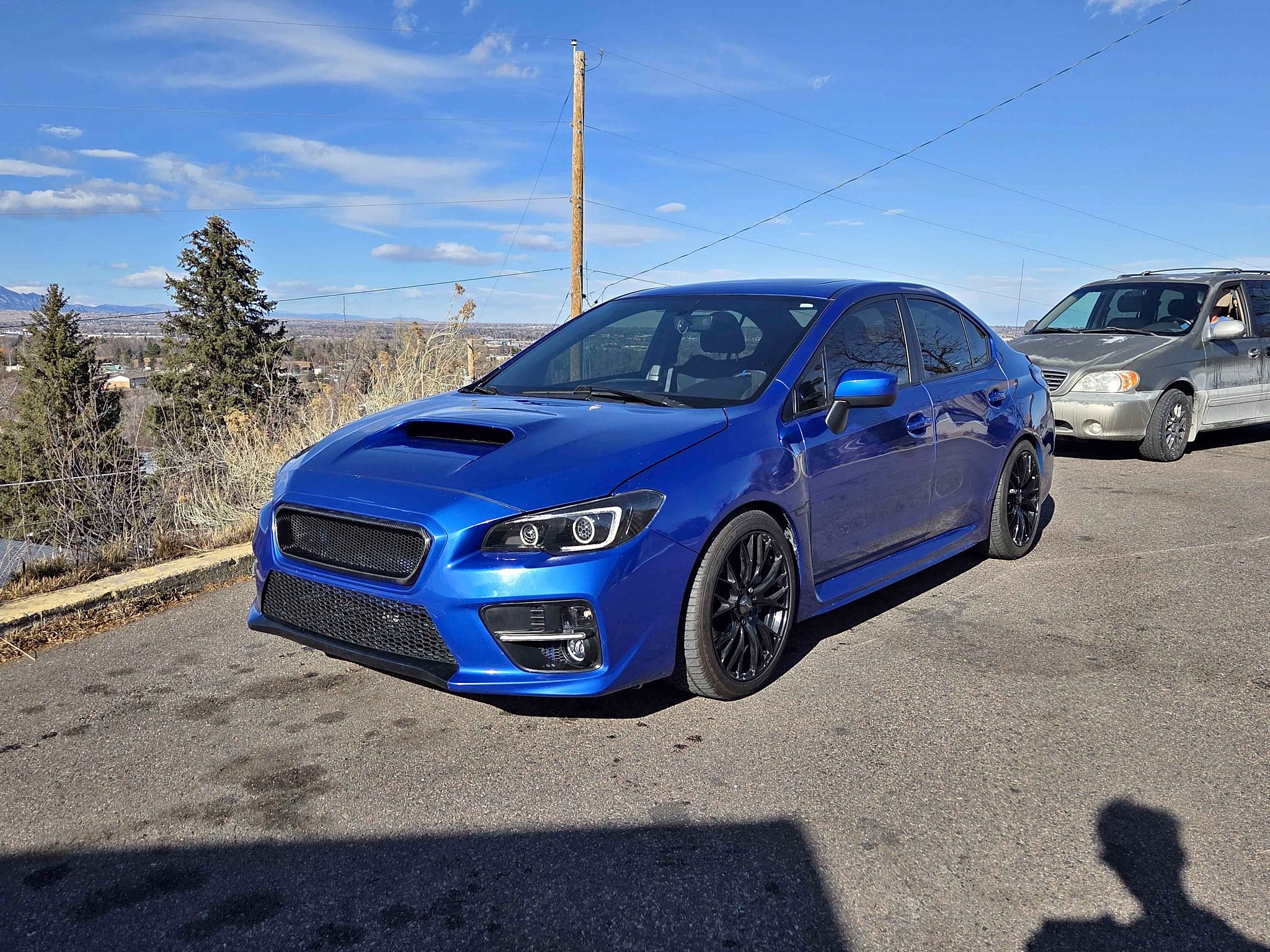 2017 Subaru WRX - WRX Premium Sedan 4D
