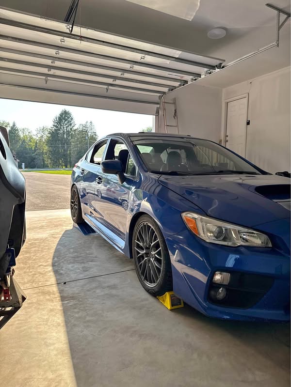 2017 Subaru WRX - WRX