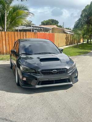 2018 Subaru WRX - WRX