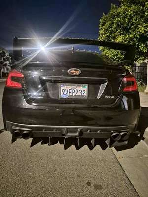 2016 Subaru WRX - WRX
