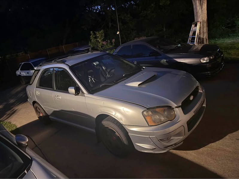 2005 Subaru WRX