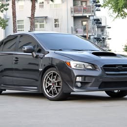 2017 Subaru WRX STI Limited