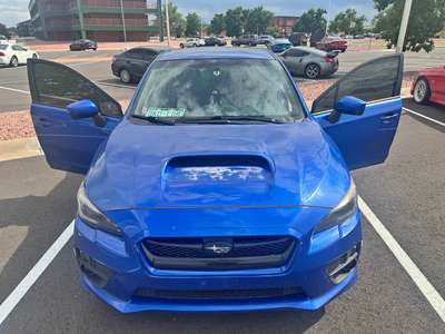 2016 Subaru WRX - WRX Premium Sedan 4D