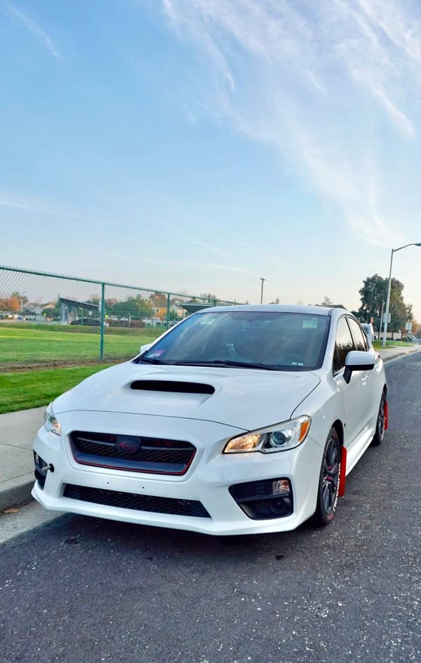 2015 Subaru WRX - WRX Premium Sedan 4D