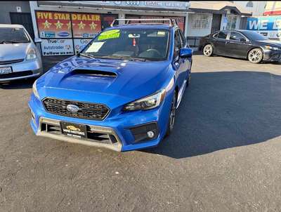 2019 Subaru WRX - WRX Premium Sedan 4D