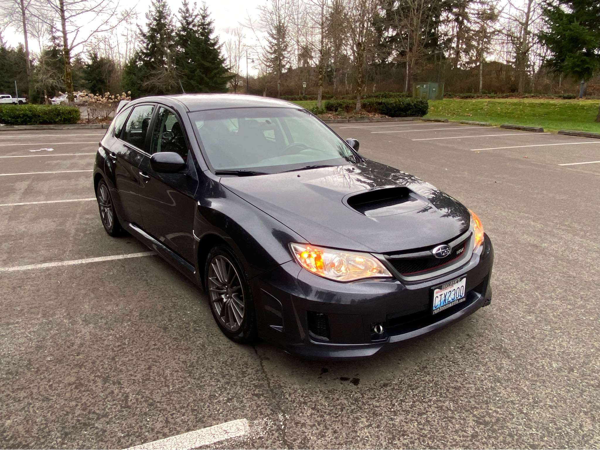 2013 Subaru Impreza - WRX Wagon 4D