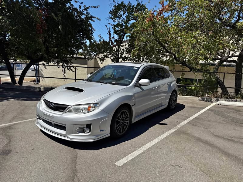 2014 Subaru WRX - WRX Premium Sedan 4D
