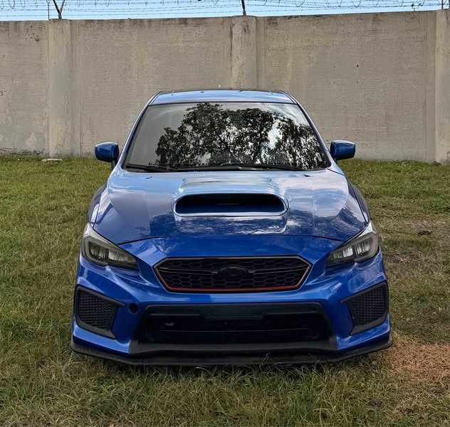 2018 Subaru WRX - WRX