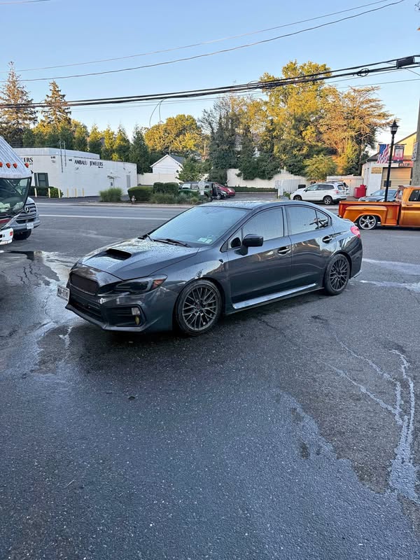 2015 Subaru WRX - WRX Premium Sedan 4D