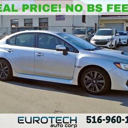 2020 Subaru wrx 6-speed just 27k miles!