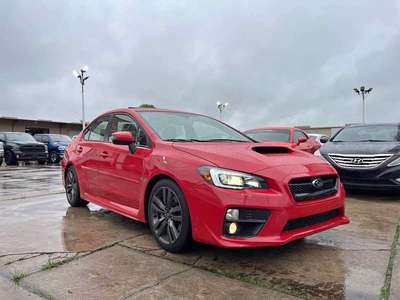 2016 Subaru WRX - WRX
