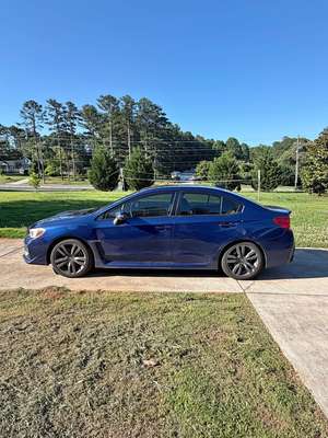2016 Subaru WRX - WRX Limited Sedan 4D