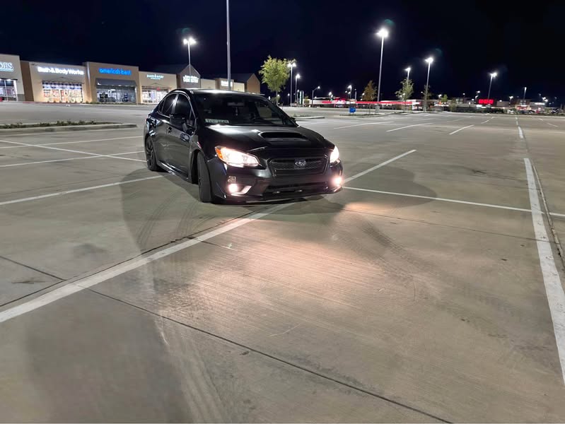2017 Subaru WRX - WRX