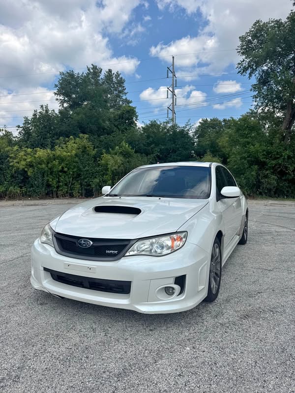 2013 Subaru Impreza - WRX Premium Sport Wagon 4D
