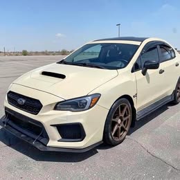2018 Subaru WRX Base \ud83e\udd18 93785 Miles