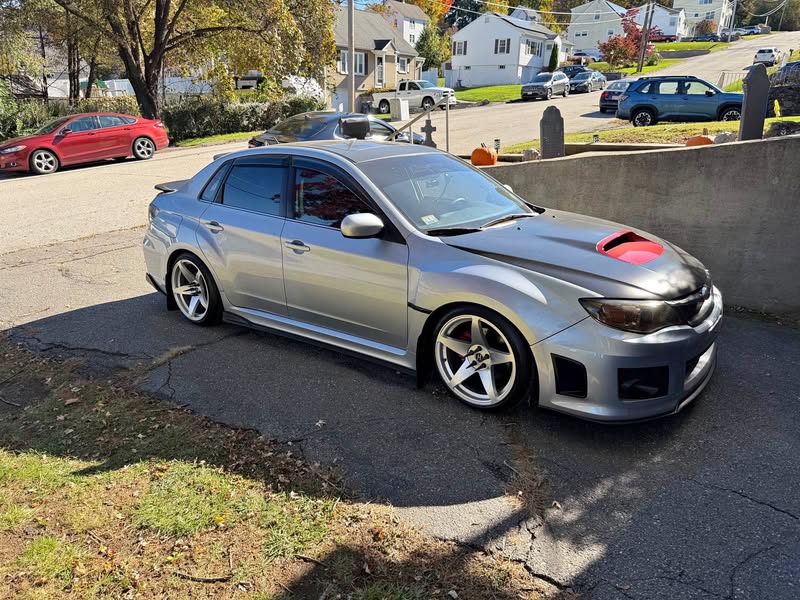 2014 Subaru WRX - WRX Premium Sedan 4D