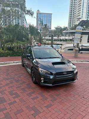 2015 Subaru WRX - WRX Limited Sedan 4D