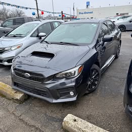 2019 Subaru WRX WRX Limited Sedan 4D