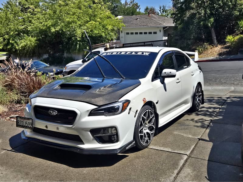 2016 Subaru WRX - WRX Sedan 4D