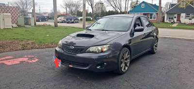 2008 Subaru WRX - WRX Sedan 4D