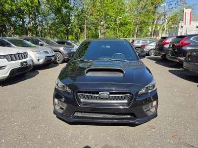 2017 Subaru WRX