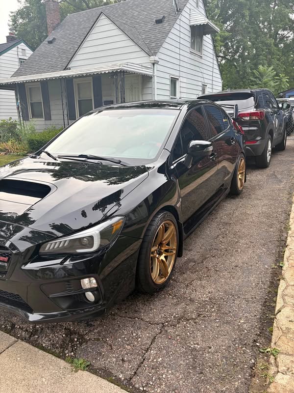 2015 Subaru WRX - WRX STI Limited Sedan 4D
