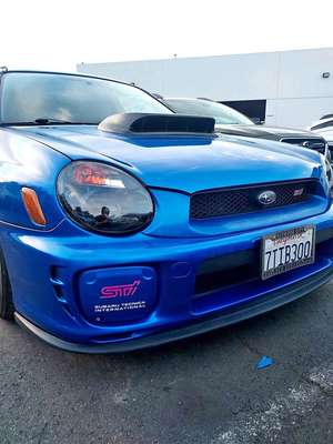 2003 Subaru WRX