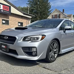 2017 Subaru WRX WRX Limited Sedan 4D