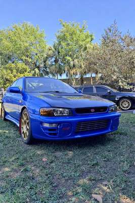 1997 Subaru WRX - WRX STI Sedan 4D