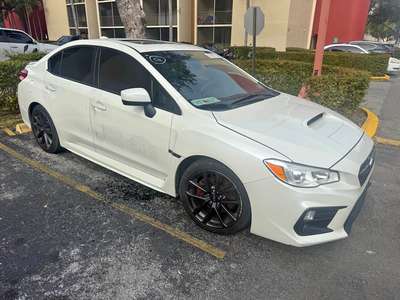 2018 Subaru WRX - WRX