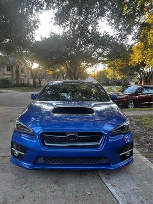 2019 Subaru WRX - WRX Sedan 4D