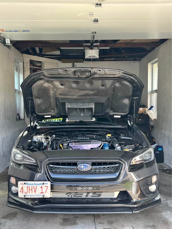 2017 Subaru WRX - WRX