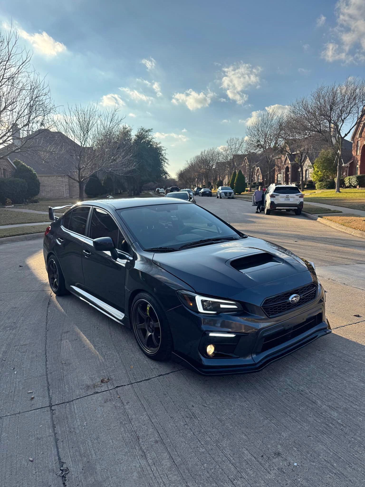 2019 Subaru WRX - WRX
