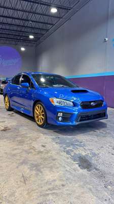 2021 Subaru WRX