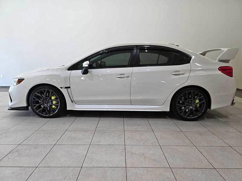 2019 Subaru WRX - WRX STI Sedan 4D