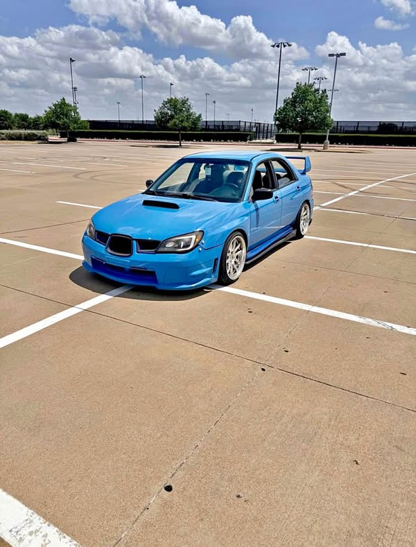 2006 Subaru WRX