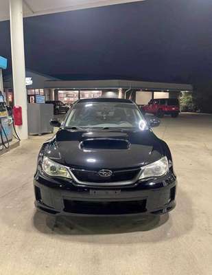 2013 Subaru WRX