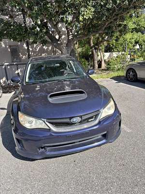 2005 Subaru WRX WRX Sedan 4D