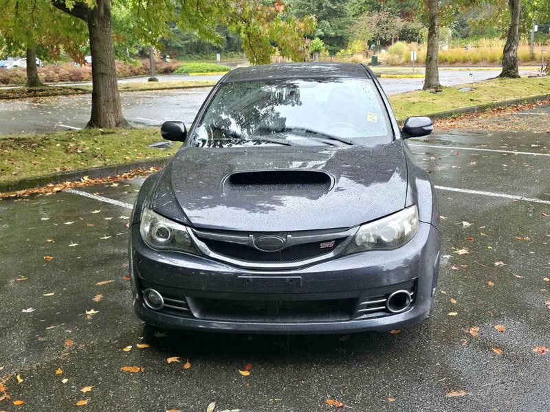 2008 Subaru Impreza - WRX STI Sport Wagon 4D