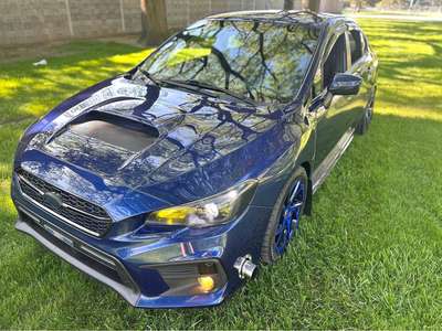 2018 Subaru WRX