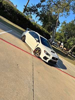 2018 Subaru WRX - WRX