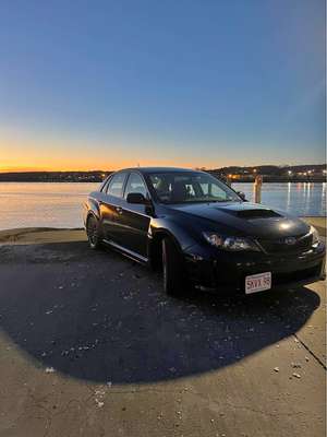 2011 Subaru WRX - WRX Sedan 4D