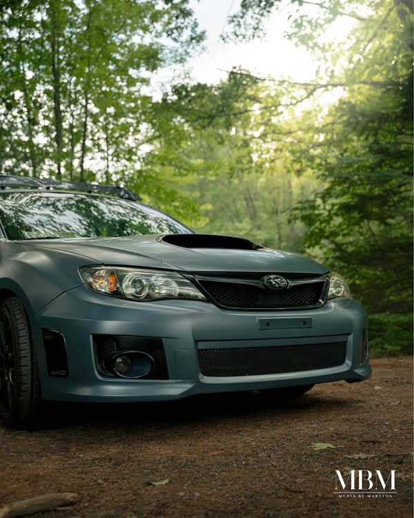 2011 Subaru WRX - WRX Premium Sedan 4D