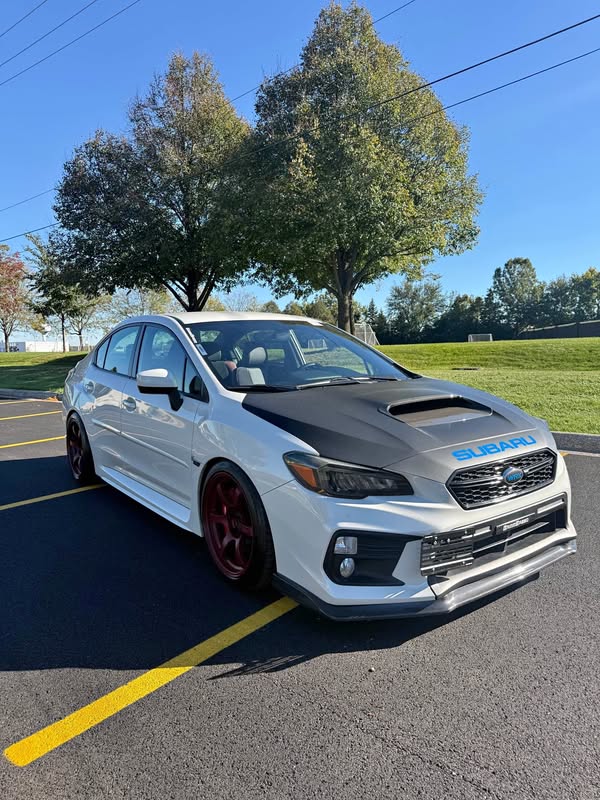 2020 Subaru WRX - WRX Premium Sedan 4D